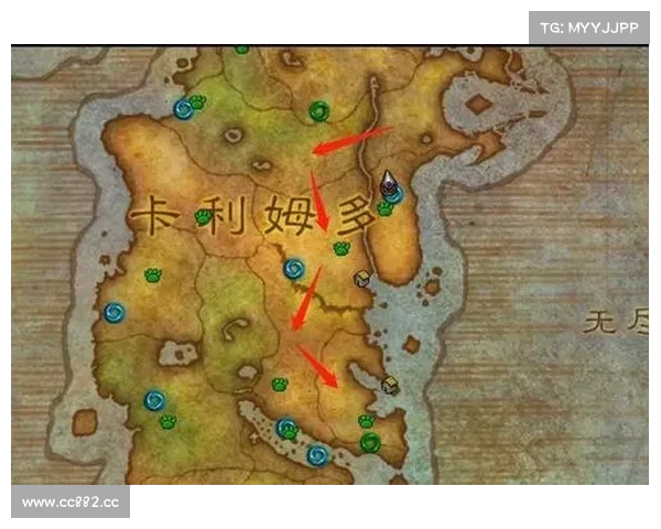 魔兽世界橙皮升级攻略：成为中心的必经之路